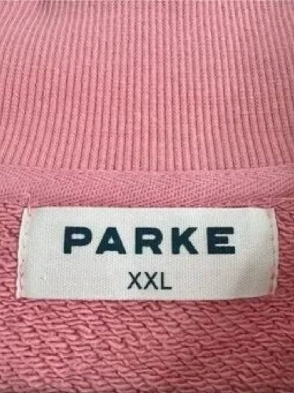 PARKE Summerland Varsity Mockneck (Starburst) - Sold Out Online - NWT - Size XXL - Picture 5 of 7